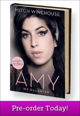 Amy, My Daughter - Mitch Winehouse