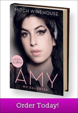 Amy, My Daughter - Mitch Winehouse